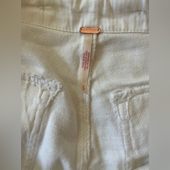 Free People Cargo Pants - Picture 4 of 7